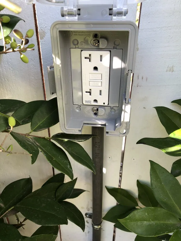 Slide of J Powers Electric