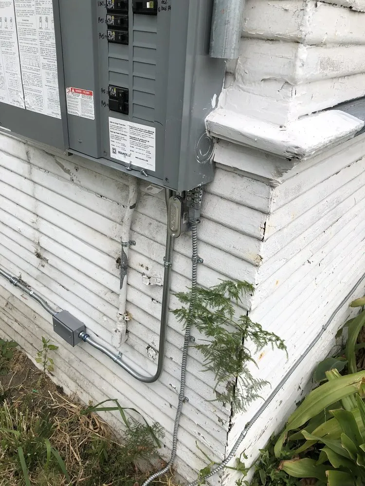 Slide of J Powers Electric