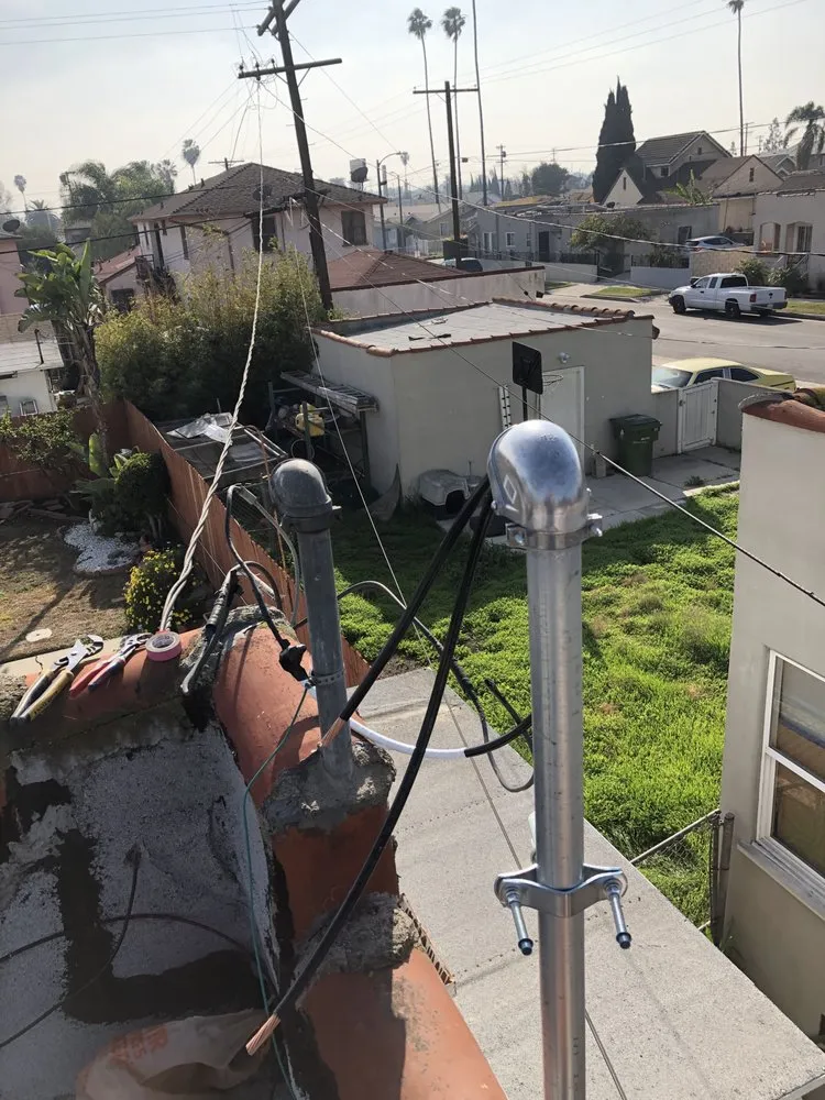 Affordable lighting installation service in ,  - J Powers Electric