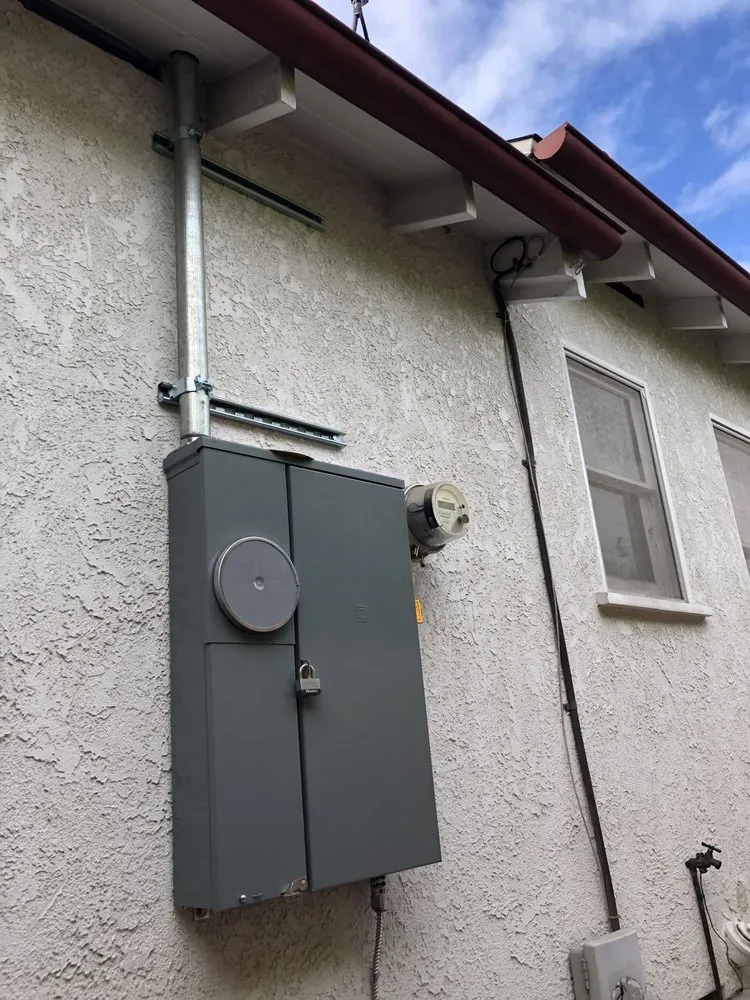 Slide of J Powers Electric