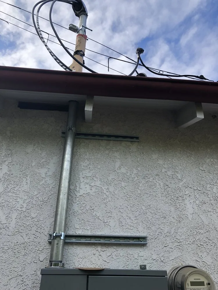 Slide of J Powers Electric