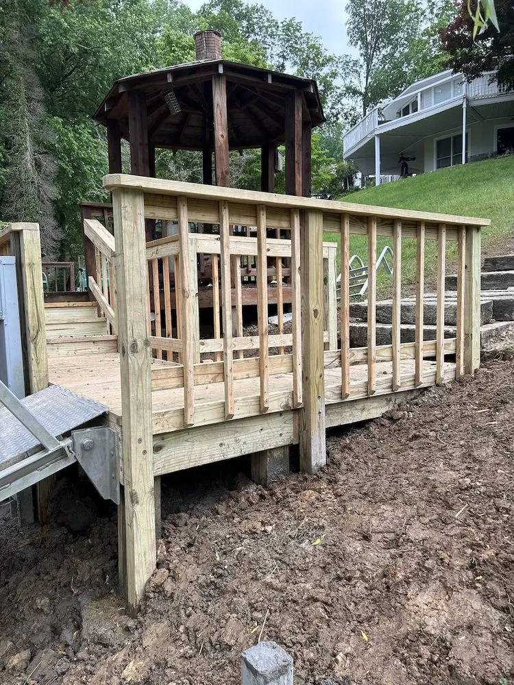 Slide of J Pro Remodel