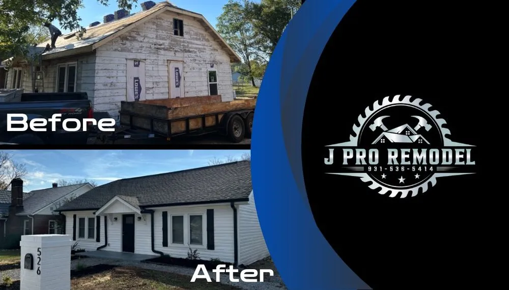 Slide of J Pro Remodel