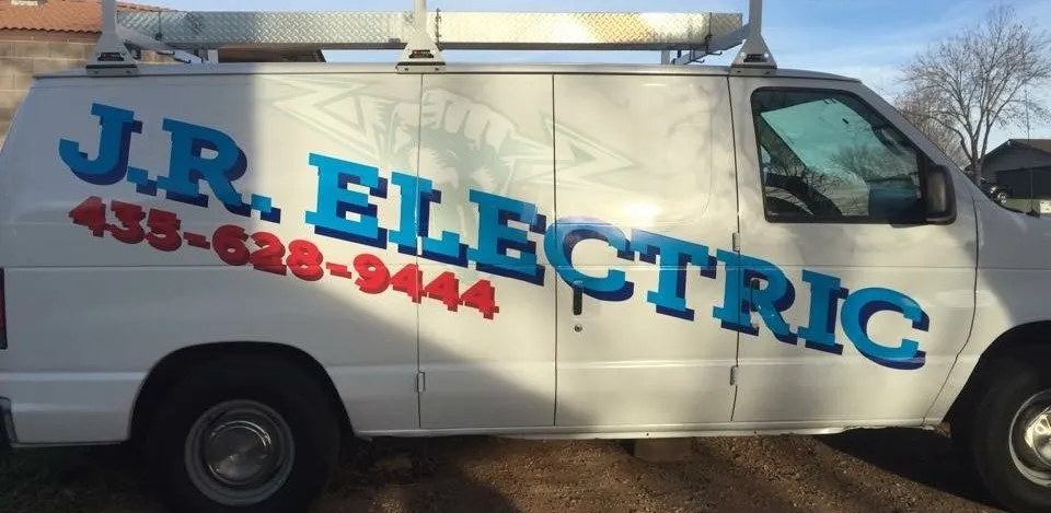 Licensed electrician providing emergency electrical service in Bloomington, UT - J R Electric