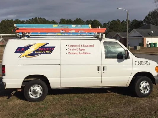 J R Pruett Electric