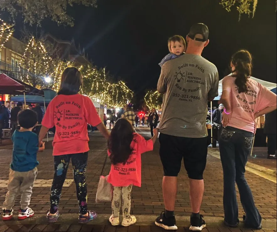 Slide of J R Watkins Electrical