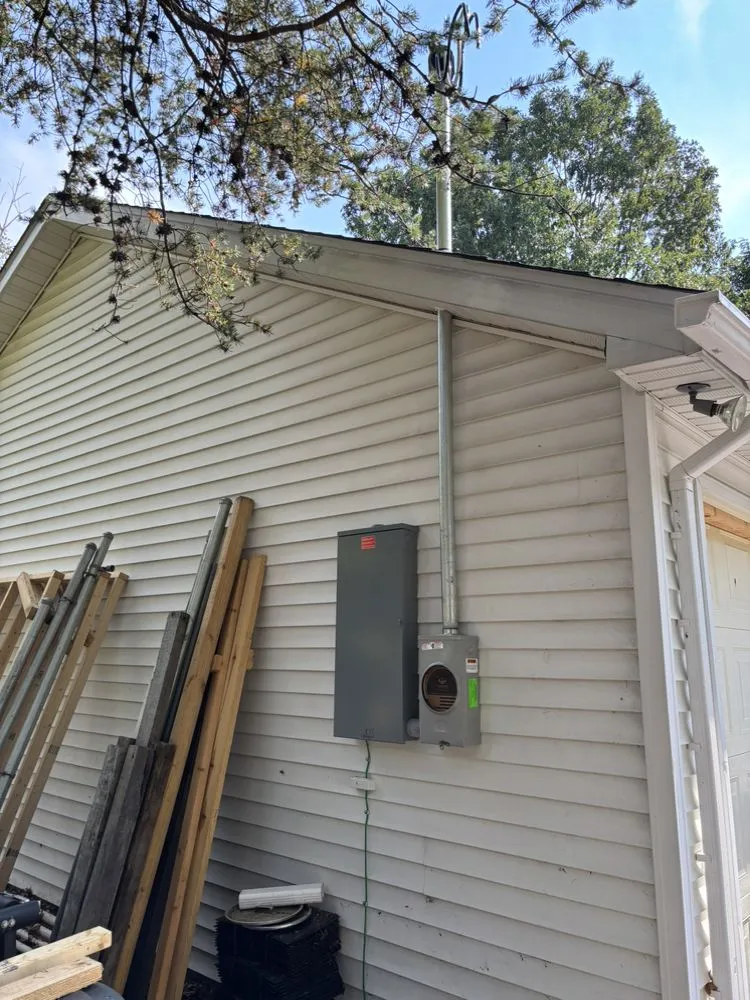 Slide of J Raymond Electric