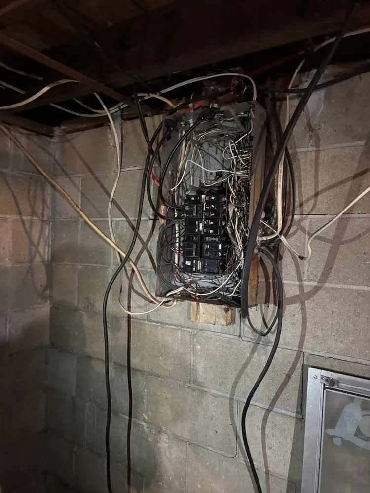 Slide of J Raymond Electric