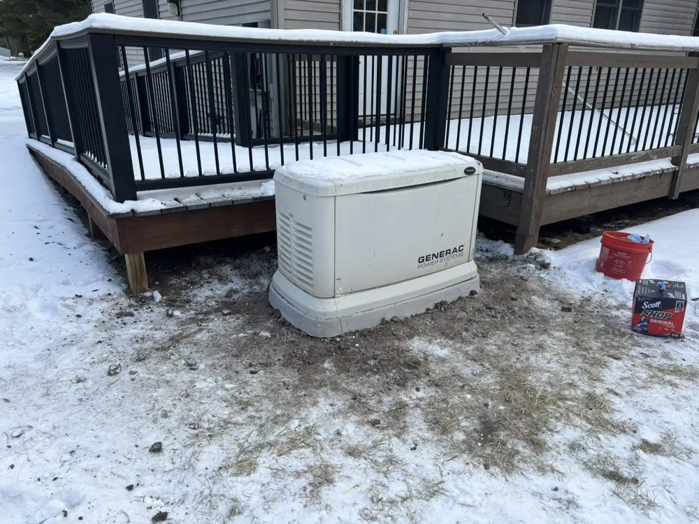 Slide of J Raymond Electric