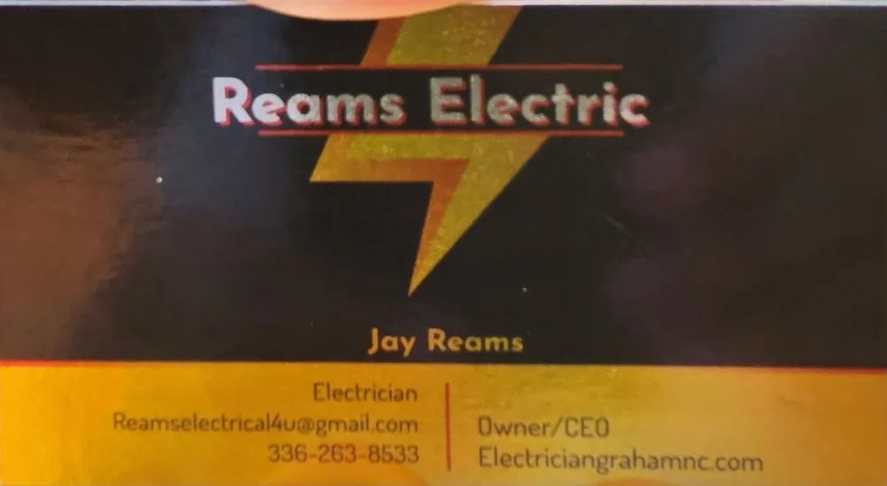 Slide of J Reams Enterprises