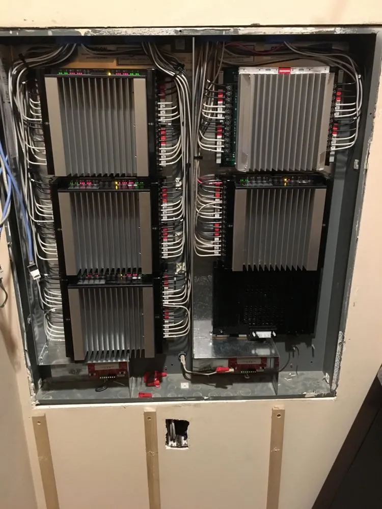 Slide of J Rivas Electric