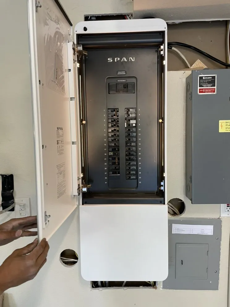 Slide of J Rivas Electric