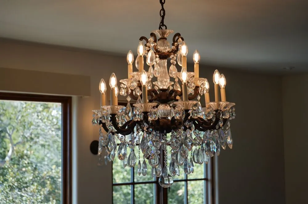 Slide of J Rivas Electric