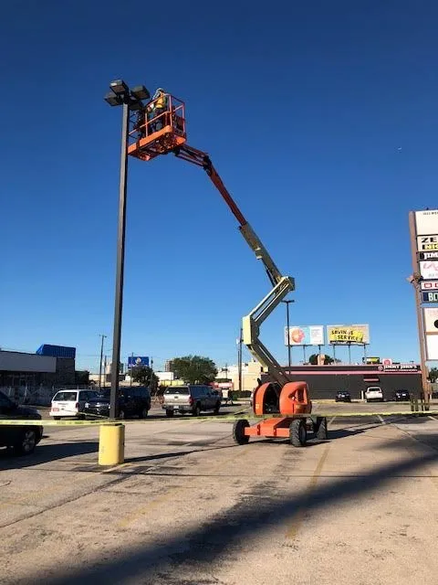 Slide of J Rod Electrical