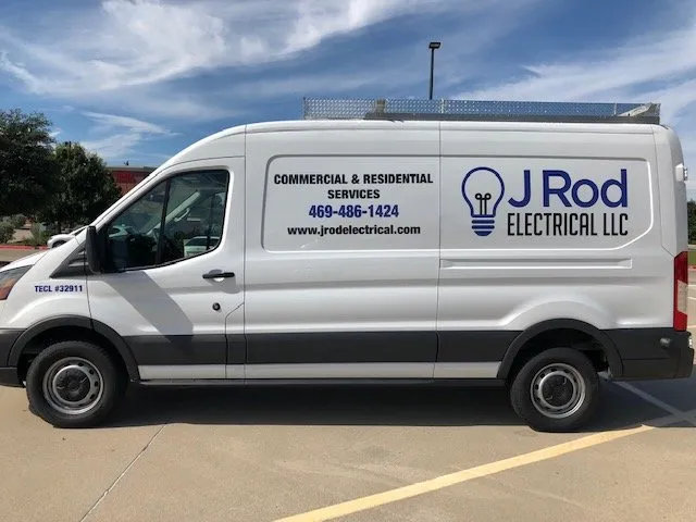 Slide of J Rod Electrical