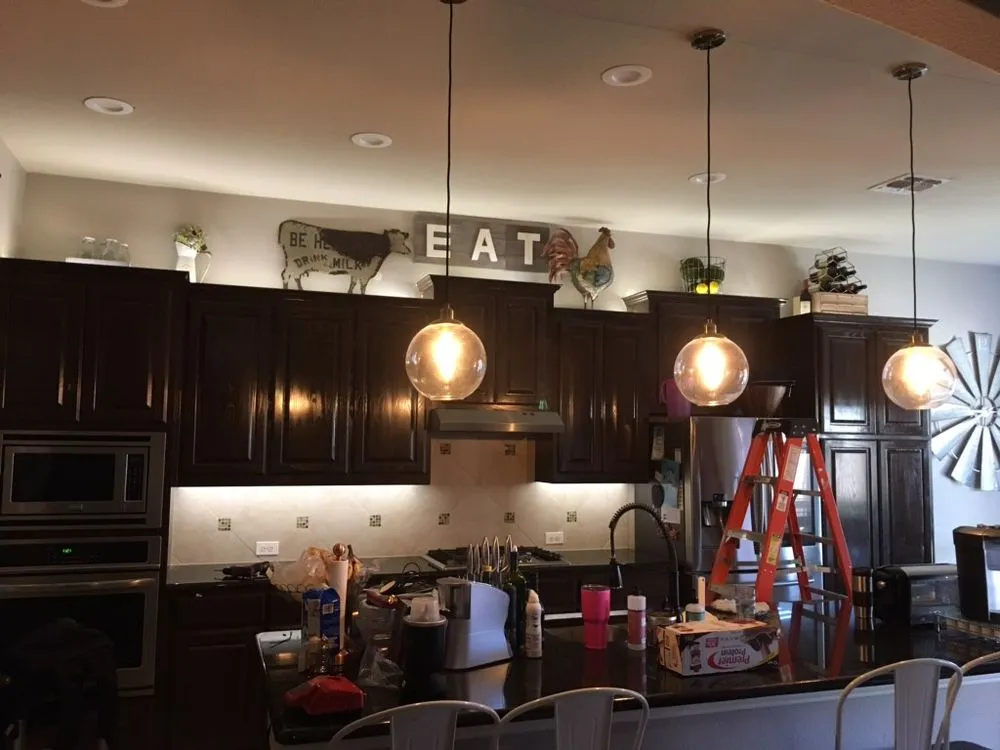 Slide of J Rod Electrical