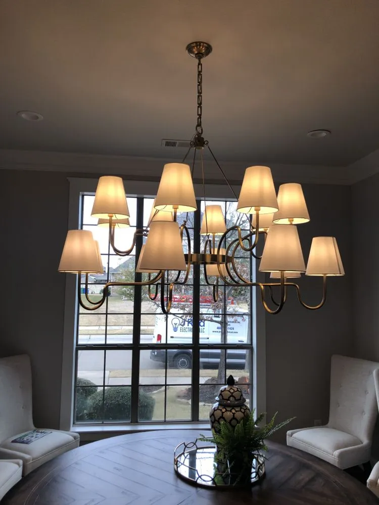 Slide of J Rod Electrical