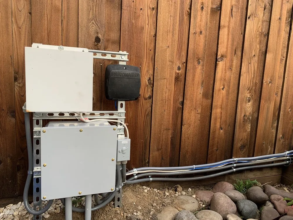 Slide of J Rod Electrical