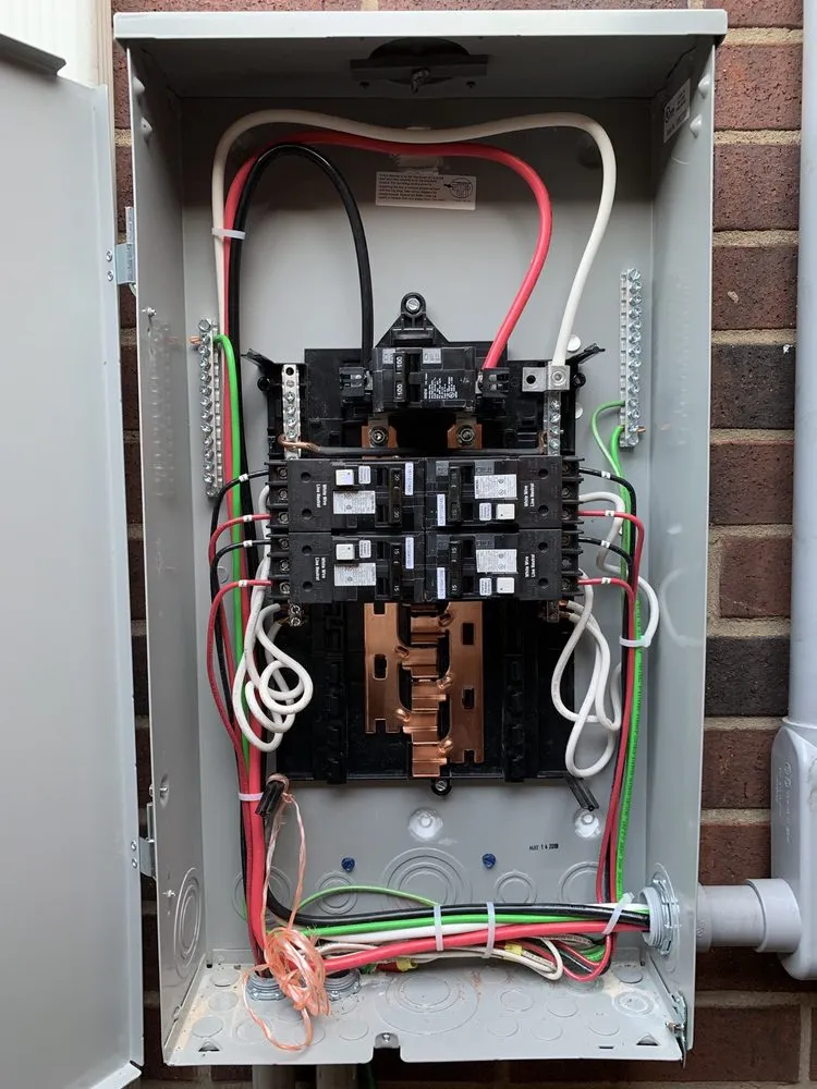 Slide of J Rod Electrical