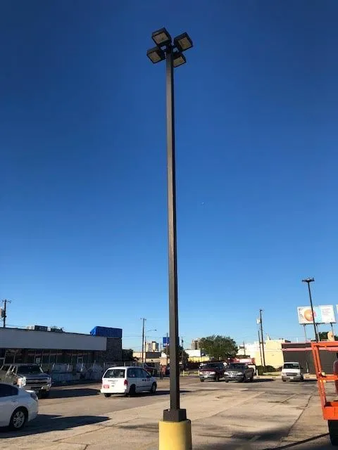 Slide of J Rod Electrical