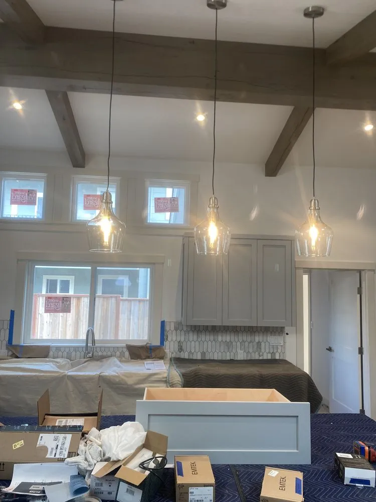 Slide of J Rogers Electric