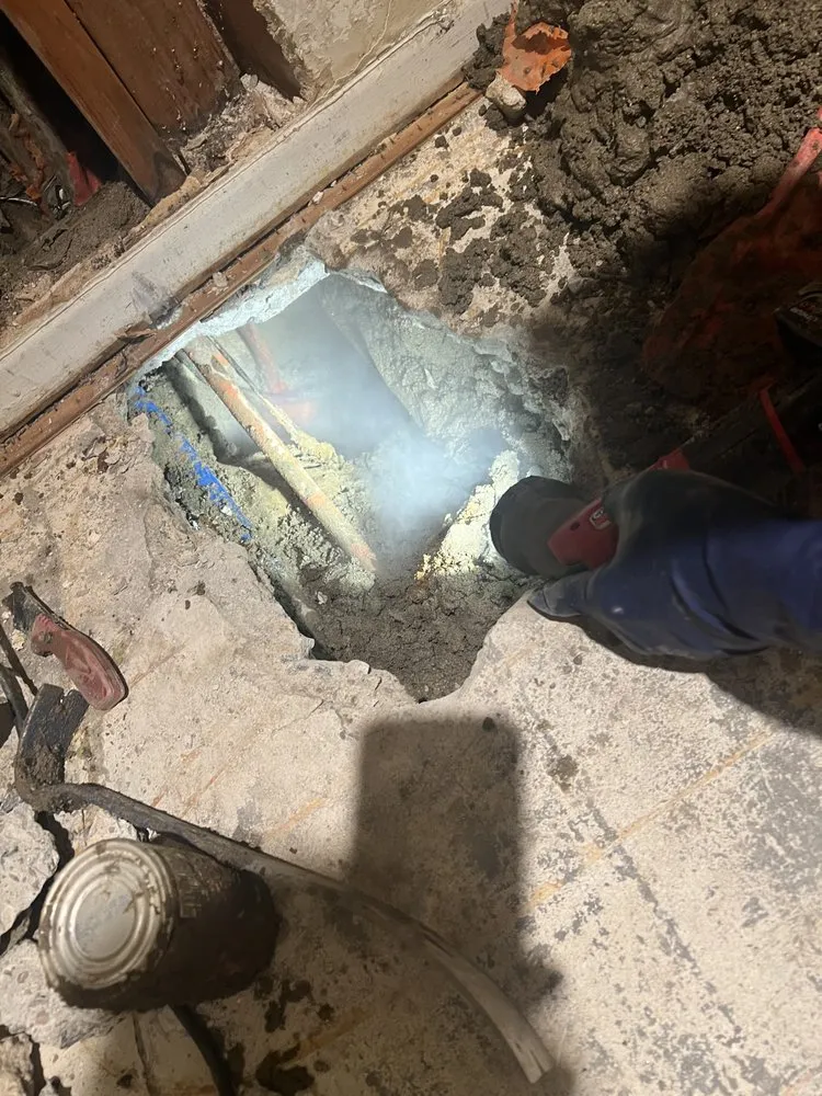 Slide of J Romeros Plumbing & Handyman Services