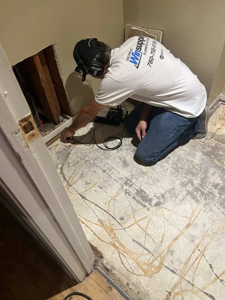 Slide of J Romeros Plumbing & Handyman Services