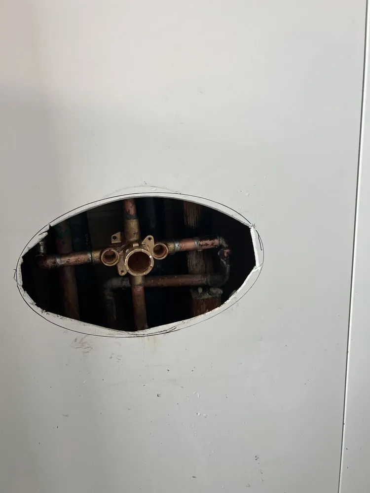 Slide of J Romeros Plumbing & Handyman Services