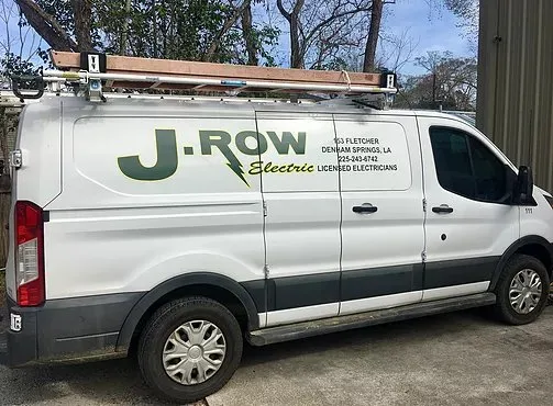 Slide of J Row Electric