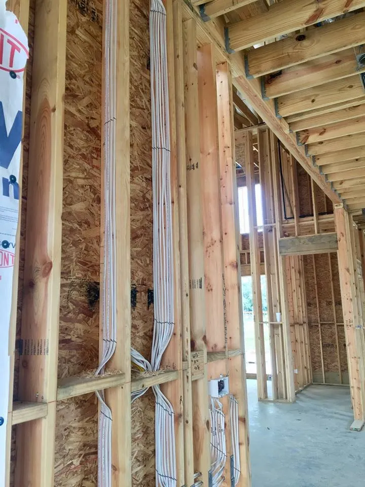 Slide of J Row Electric