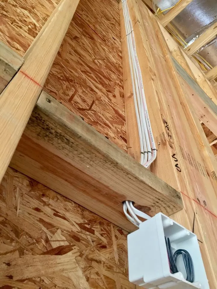 Slide of J Row Electric