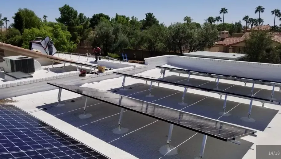 Slide of J Ryan Electric