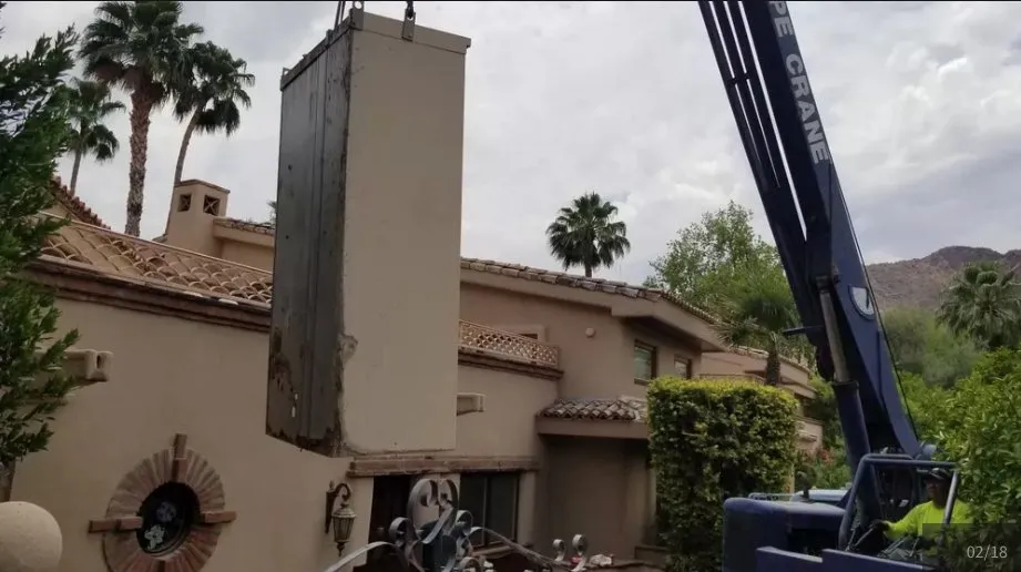 Slide of J Ryan Electric