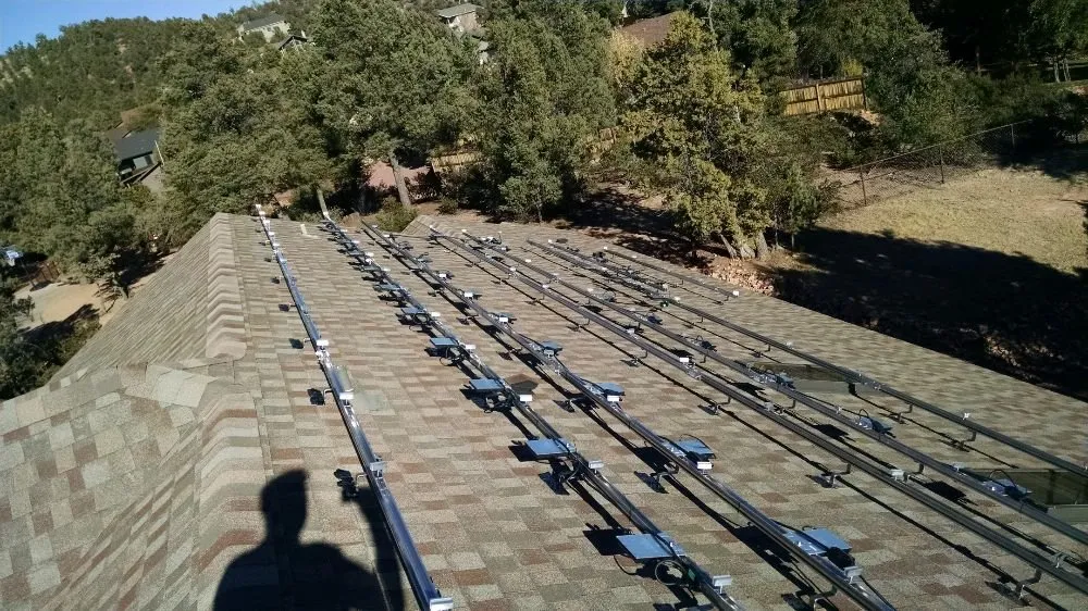 Slide of J Ryan Electric