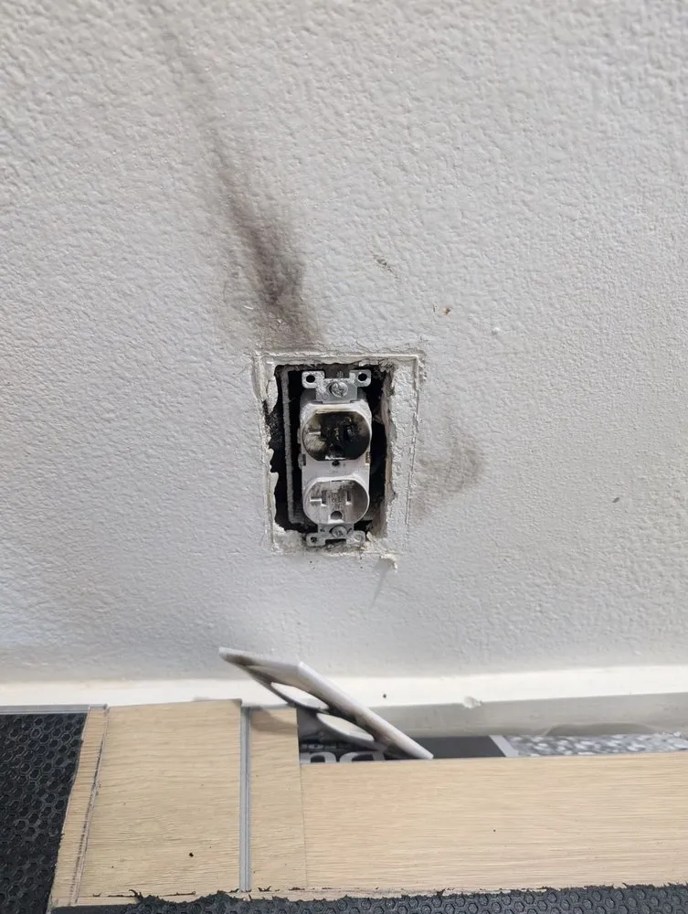 Slide of J S Electric