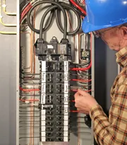 Slide of J S Electrical Services