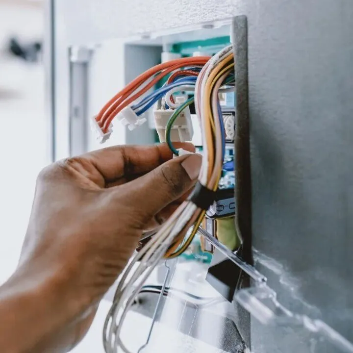 Slide of J S Electrical Services