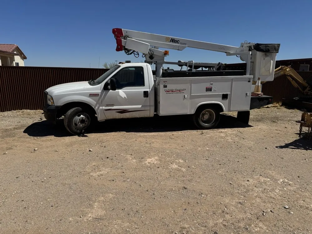 Slide of J S Fielder Electrical