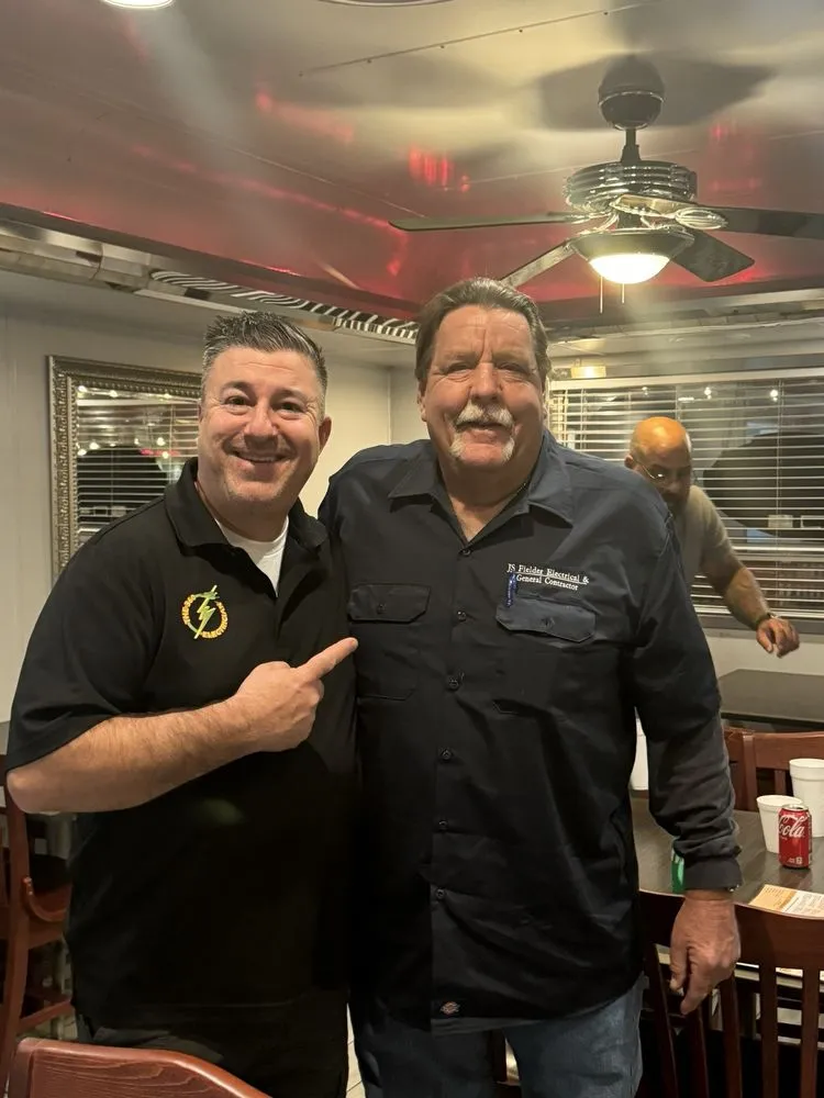 Slide of J S Fielder Electrical