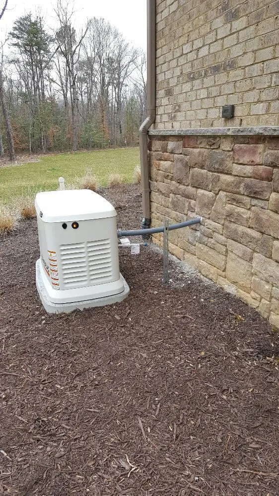 Emergency electrician providing lighting installation in Rockville, VA - J S Schiess Electric & Generators