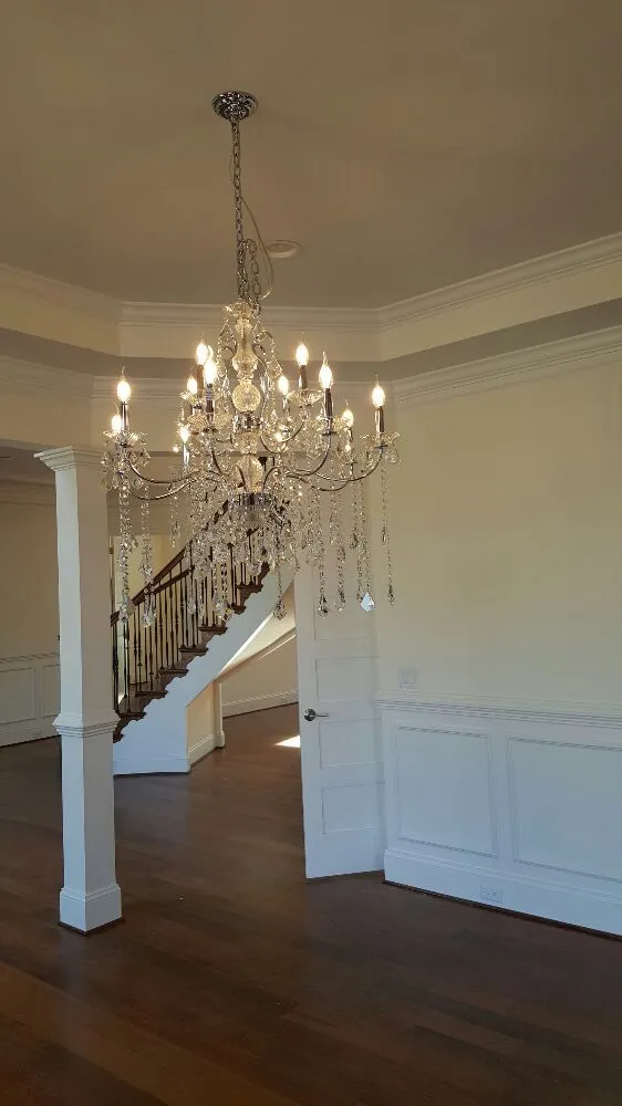 Licensed lighting installation experts serving Rockville, VA - J S Schiess Electric & Generators