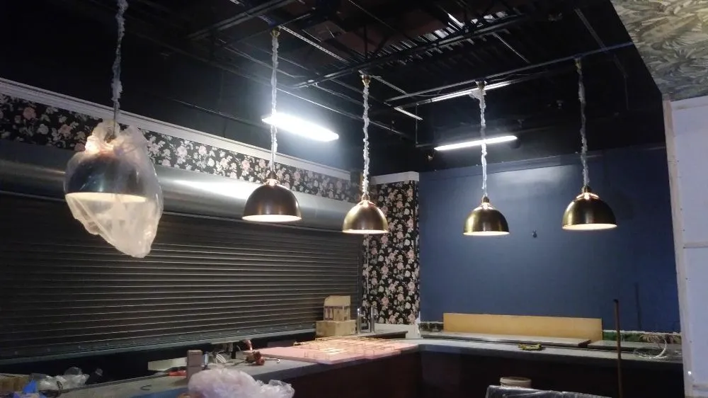 Slide of J SALGADO INC