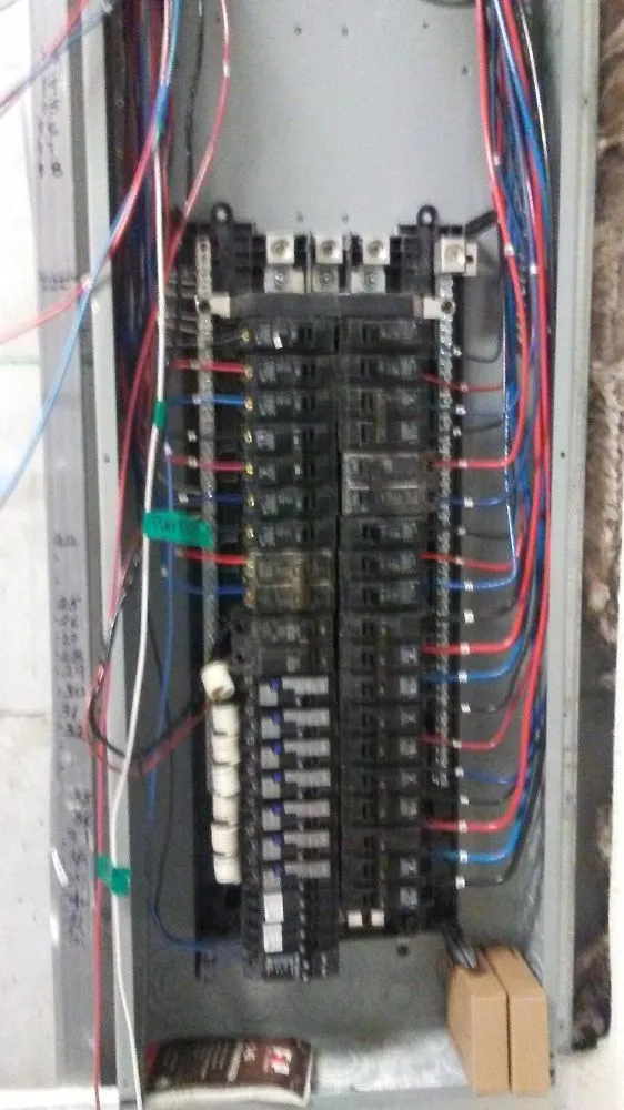 Slide of J SALGADO INC