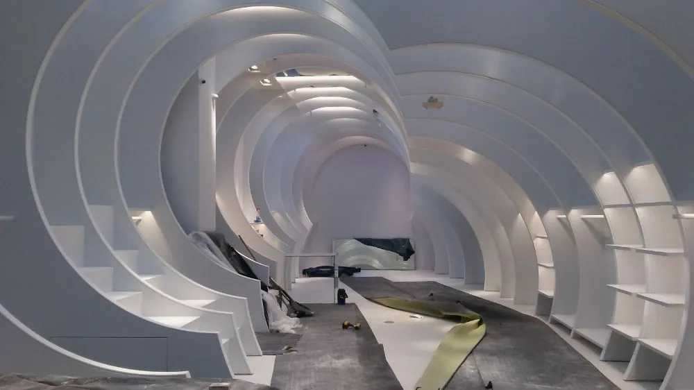 Slide of J SALGADO INC