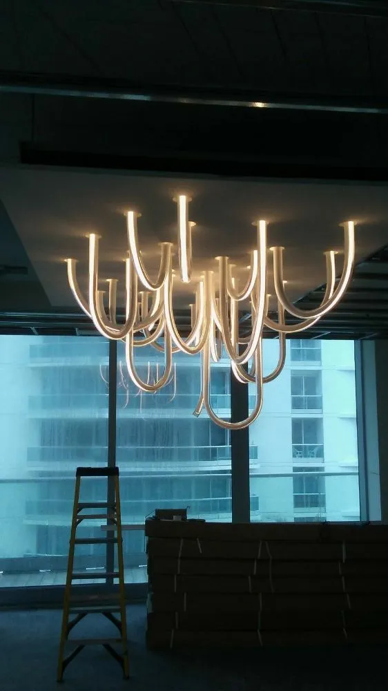 Slide of J SALGADO INC