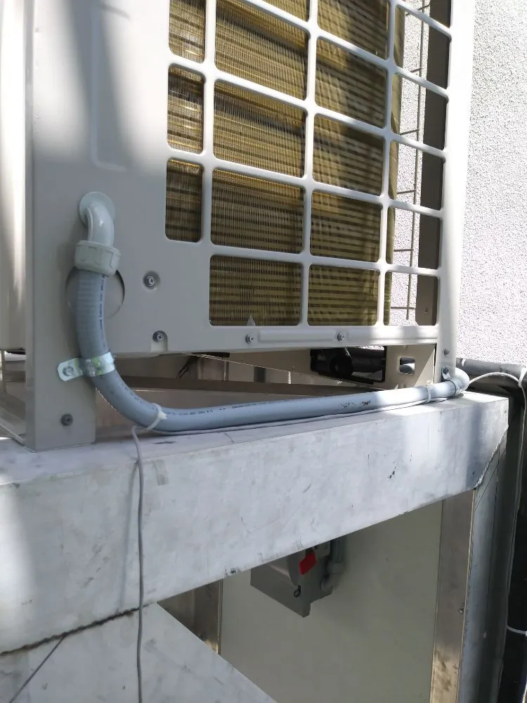 Slide of J SALGADO INC