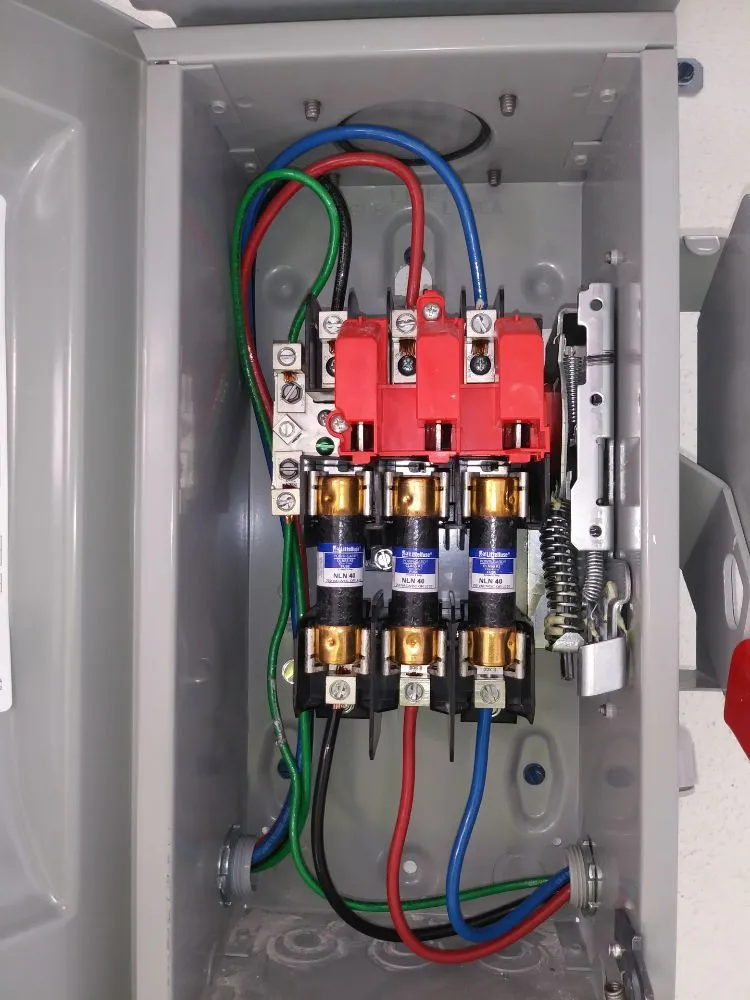 Slide of J SALGADO INC