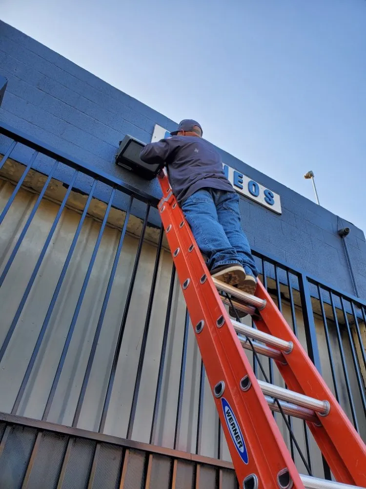 Slide of J T Electric