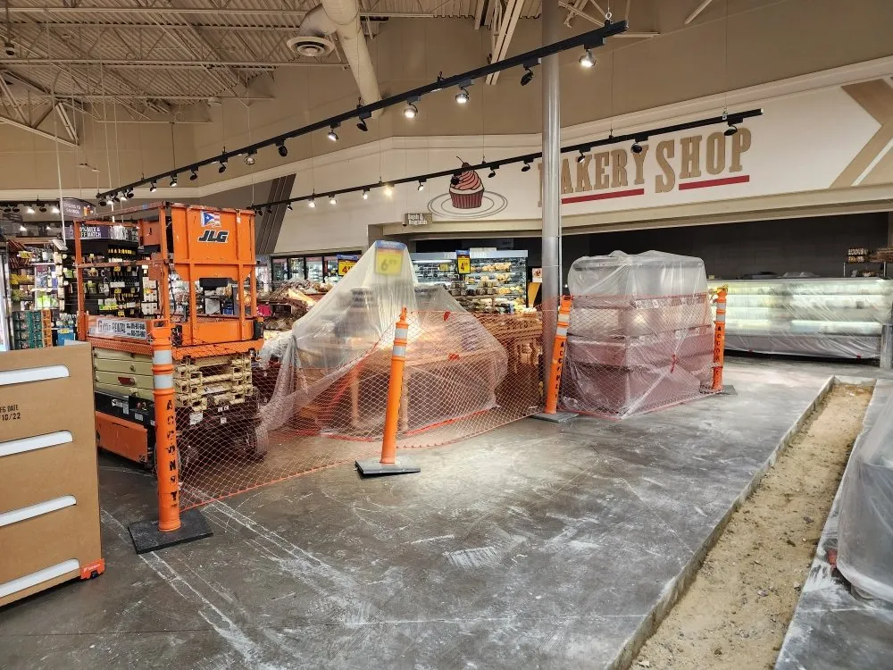 Slide of J T Electric