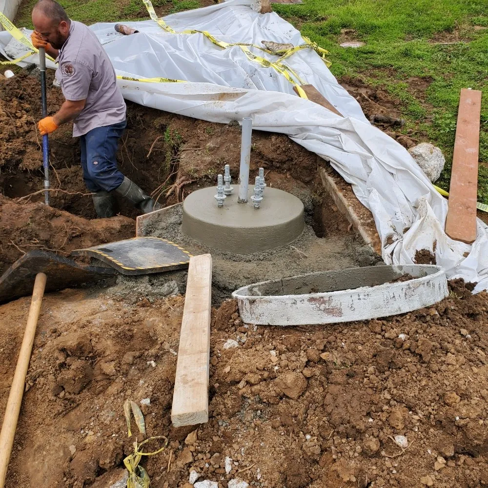 Slide of J T Electric